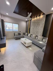 Hall Image of 2300 Sq.ft 3 BHK Independent House for sale in Talawali Chanda Indore for Rs. 13000000