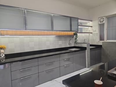 Kitchen Image of 1130 Sq.ft 2 BHK Apartment / Flat for sale in Divine Garden, Lohegaon Pune for Rs. 7550000