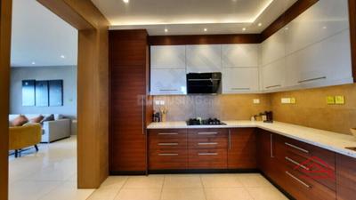 Kitchen Image of 1498 Sq.ft 3 BHK Apartment / Flat for sale in Sobha Manhattan Towers Town Park Phase 1 W 4 And 5 by Sobha Limited, Yadavanahalli Bengaluru for Rs. 20430000