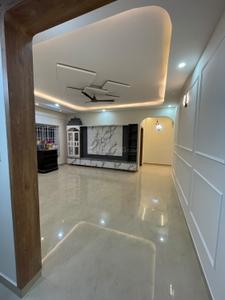 Living Room Image of 2400 Sq.ft 2 BHK Builder Floor for rent in DRA Ranka Palm Lakeside, Gunjur Village Bengaluru for Rs. 45000