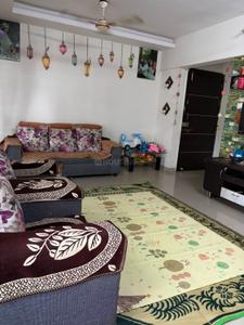 Living Room Image of 1036 Sq.ft 2 BHK Apartment / Flat for sale in Silver City, Chikhali Pune for Rs. 6000000