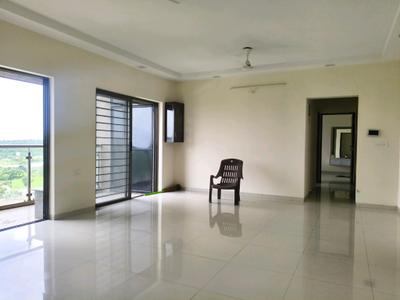 Living Room Image of 1755 Sq.ft 3 BHK Apartment / Flat for sale in Bhugaon Pune for Rs. 11500000