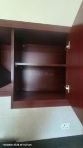 Kitchen Image of 1554 Sq.ft 3 BHK Apartment / Flat for sale in Kakkanad Kochi for Rs. 12500000