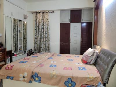 Bedroom Image of 1700 Sq.ft 3 BHK Apartment / Flat for sale in Amrapali Village II, Indirapuram Ghaziabad for Rs. 15000000