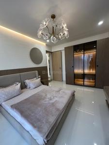 Bedroom Image of 1550 Sq.ft 3 BHK Apartment / Flat for sale in Ashwini Bul Bul CHSL, Vashi Navi Mumbai for Rs. 45000000