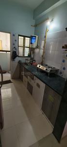 Kitchen Image of 960 Sq.ft 1 BHK Apartment / Flat for sale in Lambha Ahmedabad for Rs. 2000000