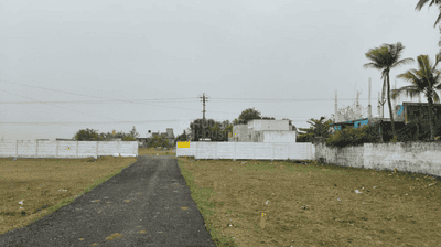 Image of 1000 Sq.ft Residential Plot / Land for sale in Thiruporur, Chennai for Rs. 5100000