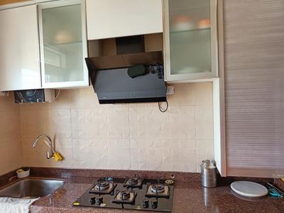 Kitchen Image of 1100 Sq.ft 2.5 BHK Apartment / Flat for sale in Juhi Serenity, Ghansoli Navi Mumbai for Rs. 24000000