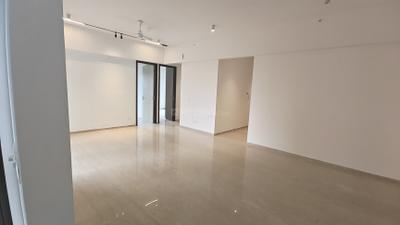 Living Room Image of 1500 Sq.ft 3 BHK Apartment / Flat for sale in Adani Ten BKC, Bandra East Mumbai for Rs. 88100000