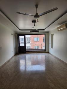 4 BHK Independent Builder Floor