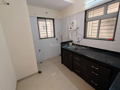 Kitchen Image of 930 Sq.ft 2 BHK Apartment / Flat for sale in Amit Astonia Classic, Undri Pune for Rs. 5400000