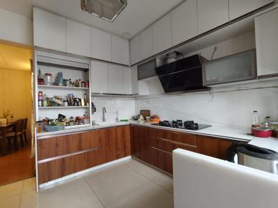 Kitchen Image of 2400 Sq.ft 3 BHK Builder Floor for sale in HSR Layout Bengaluru for Rs. 48000000