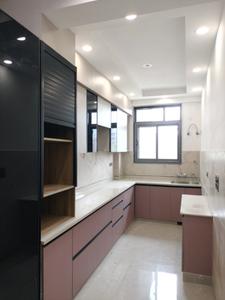 Kitchen Image of 1557 Sq.ft 3 BHK Builder Floor for sale in BPTP District 4, Sector 84 Faridabad for Rs. 17000000
