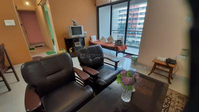 Hall Image of 1340 Sq.ft 3 BHK Apartment / Flat for sale in Shrachi Greenwood Sonata, New Town Kolkata for Rs. 13000000
