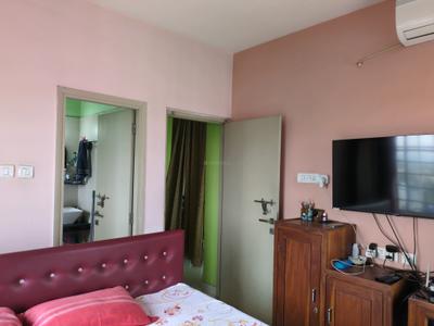 Bedroom Image of 823 Sq.ft 2 BHK Apartment / Flat for sale in Madhyamgram Kolkata for Rs. 6000000