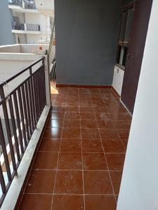 Balcony Image of 450 Sq.ft 1 BHK Apartment / Flat for sale in Amolik Sankalp, Sector 85 Faridabad for Rs. 4000000