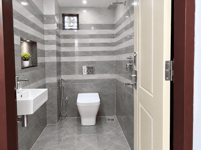 Image of 1044 Sq.ft 2.5 BHK Independent House for sale in Sector 4, Gurgaon for Rs. 8000000