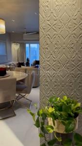 Hall Image of 2400 Sq.ft 4 BHK Apartment / Flat for rent in K Raheja Classique, Andheri West Mumbai for Rs. 450000