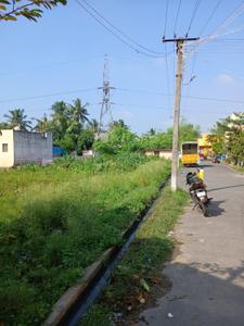 Image of 2333 Sq.ft Residential Plot / Land for sale in Moolakulam, Puducherry for Rs. 6500000