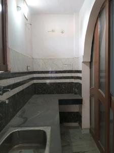 Kitchen Two Image of 1080 Sq.ft 3 BHK Builder Floor for sale in Old Delhi New Delhi for Rs. 6500000