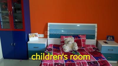 Bedroom Image of 1460 Sq.ft 3 BHK Apartment / Flat for sale in Pratik Harmony, Kalamboli Navi Mumbai for Rs. 18500000