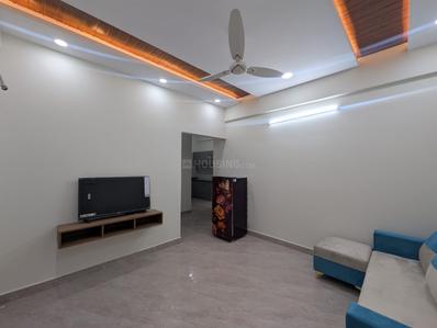 Hall Image of 1050 Sq.ft 2 BHK Apartment / Flat for rent in Kalyan Nagar Bengaluru for Rs. 42000