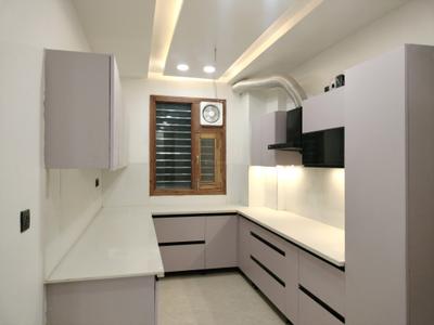 Kitchen Image of 1233 Sq.ft 3 BHK Builder Floor for sale in Fidato Honour Homes, Sector 89 Faridabad for Rs. 13800000