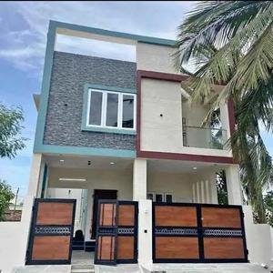 Building Image of 889 Sq.ft 2 BHK Independent House for sale in Guduvancheri Chennai for Rs. 7300000