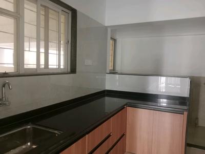 Kitchen Image of 1490 Sq.ft 3 BHK Apartment / Flat for sale in Shree Signature Park, Thergaon Pune for Rs. 14000000