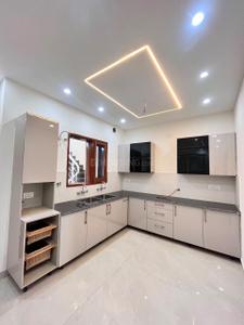 Kitchen Image of 1143 Sq.ft 3 BHK Independent House for sale in Kharar Mohali for Rs. 11000000
