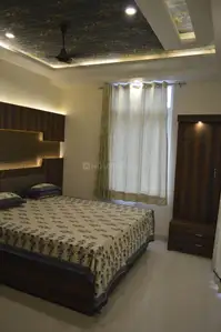 Bedroom Image of 1529 Sq.ft 3 BHK Apartment / Flat for sale in KBC 26, Narayan Vihar Jaipur for Rs. 6800000
