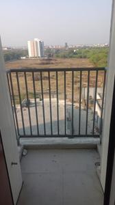 Balcony Image of 450 Sq.ft 1 RK Apartment / Flat for rent in Baraulikhalilabad Lucknow for Rs. 10000