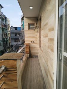 Living Room Image of 1250 Sq.ft 3 BHK Builder Floor for rent in Bali Nagar New Delhi for Rs. 40000