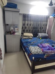 Bedroom Image of 1526 Sq.ft 3 BHK Apartment / Flat for sale in Vaishnodevi Sky, Dahin Nagar Surat for Rs. 3800000