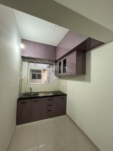Kitchen Image of 503 Sq.ft 2 BHK Apartment / Flat for rent in Kolte Patil Life Republic Sector R35 35th Avenue Harmony, Mulshi Kh. Pune for Rs. 20000