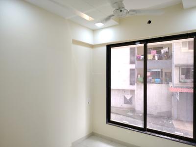 Bedroom Image of 1740 Sq.ft 3 BHK Apartment / Flat for sale in One Hiranandani Park, Thane West Thane for Rs. 53000000