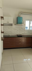 Kitchen Image of 2100 Sq.ft 3 BHK Apartment / Flat for sale in Aparna Sarovar Grande, Nallagandla Hyderabad for Rs. 25000000