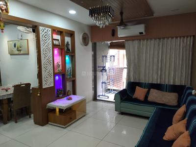 Hall Image of 1854 Sq.ft 3 BHK Apartment / Flat for sale in Samved Green Valley, Sargasan Gandhinagar for Rs. 10000000