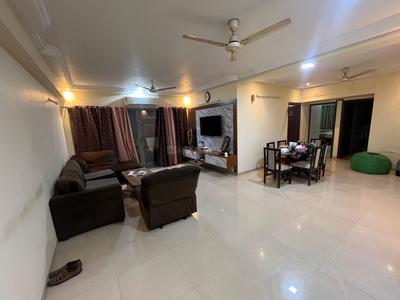 Hall Image of 2000 Sq.ft 3 BHK Apartment / Flat for sale in Prahlad Nagar Ahmedabad for Rs. 20000000
