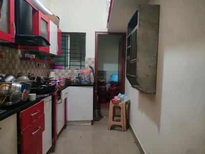 Kitchen Image of 1300 Sq.ft 2 BHK Apartment / Flat for rent in R R Nest, Marathahalli Bengaluru for Rs. 45000