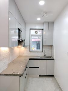 Kitchen Image of 650 Sq.ft 2 BHK Builder Floor for sale in Sector 8 Dwarka New Delhi for Rs. 10000000