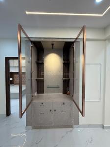Bathroom Image of 1300 Sq.ft 3 BHK Builder Floor for rent in K R Puram Bengaluru for Rs. 38500