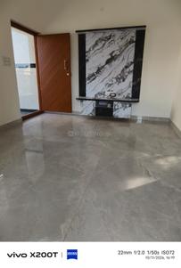Hall Image of 600 Sq.ft 1 BHK Independent House for rent in Nagondanahalli Bengaluru for Rs. 17500