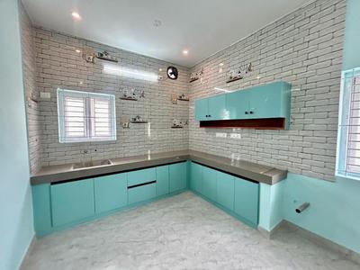 Kitchen Image of 2800 Sq.ft 4 BHK Independent House for sale in Mahadev Vihar, Old Dhamtari Road Raipur for Rs. 9500000