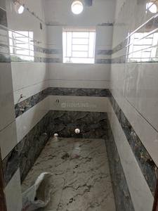 Bathroom Image of 898 Sq.ft 2 BHK Apartment / Flat for sale in Sheoraphuli Hooghly for Rs. 2400000