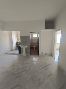Hall Image of 1129 Sq.ft 3 BHK Apartment / Flat for sale in Durga Nagar Kolkata for Rs. 4100000