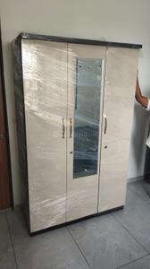 Bedroom Image of 1110 Sq.ft 2 BHK Apartment / Flat for rent in Renuka Panch Tattva, Tathawade Pune for Rs. 25000
