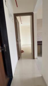 Hall Image of 500 Sq.ft 1 BHK Apartment / Flat for rent in Metro Paramount, Shilgaon Thane for Rs. 15500