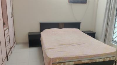 Bedroom Image of 1550 Sq.ft 2 BHK Villa for rent in Yerawada Pune for Rs. 55000