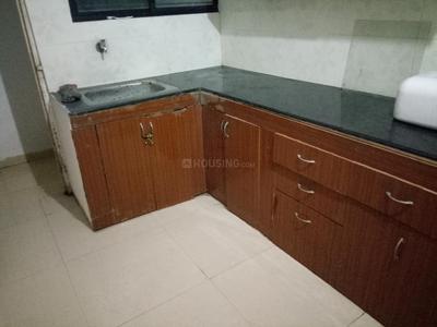 Kitchen Image of 1288 Sq.ft 3 BHK Apartment / Flat for sale in Ishaan Park, Patel Nagar Bhopal for Rs. 4500000